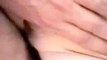 Incest pussy missionary manner fuck with a horny barely legal daughter