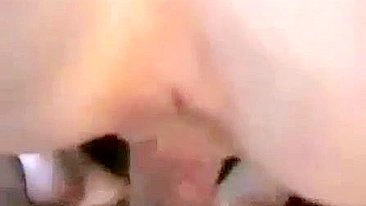 Incest pussy missionary manner fuck with a horny barely legal daughter