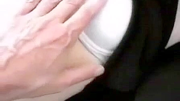 Incest pussy missionary manner fuck with a horny barely legal daughter