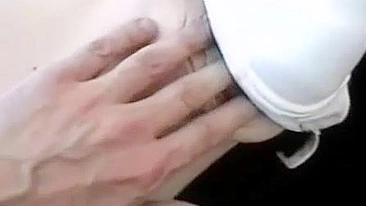 Incest pussy missionary manner fuck with a horny barely legal daughter