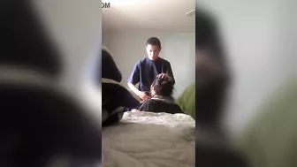 Incest fucking with her son drives her to new heights of incest bliss