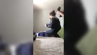 Incest fucking with her son drives her to new heights of incest bliss