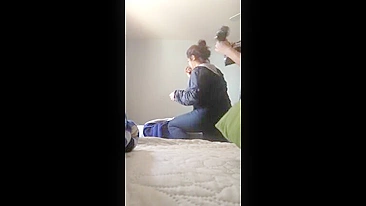 Incest fucking with her son drives her to new heights of incest bliss