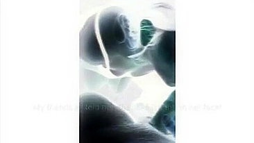 She will be striking a cowgirl position and it will be real hot too