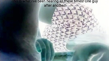 She will be striking a cowgirl position and it will be real hot too