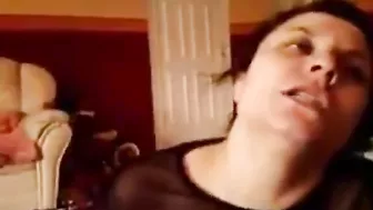 Turkish mom is going to suck dick and get fucked in a taboo fashion