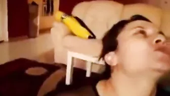 Turkish mom is going to suck dick and get fucked in a taboo fashion