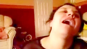 Turkish mom is going to suck dick and get fucked in a taboo fashion