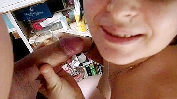 Her scenes are hot as fuck, she is  real Russian mom who loves dick