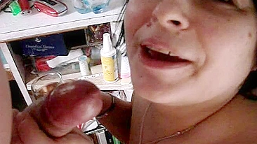 Her scenes are hot as fuck, she is  real Russian mom who loves dick