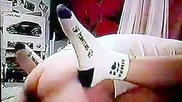 Savor the sensuality of a horny hottie who gets dicked down deep