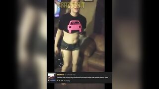 Sister busted masturbating in a taboo super hot porn movie in HD quality