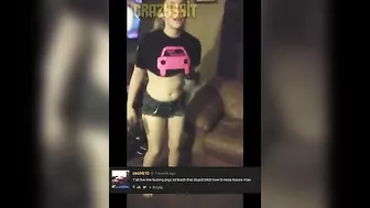 Sister busted masturbating in a taboo super hot porn movie in HD quality