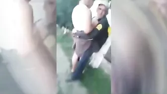 The hymen of the first  granddaughter is going to break for real today