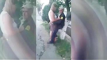 The hymen of the first  granddaughter is going to break for real today