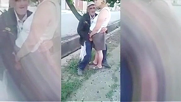 The hymen of the first  granddaughter is going to break for real today