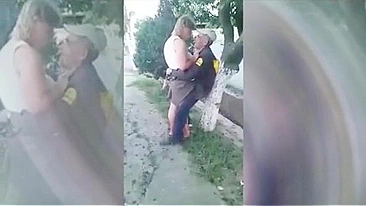 The hymen of the first  granddaughter is going to break for real today