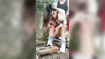 Daughter daddy forest fuck with lots of dirty talk and incest action Daughter daddy forest fuck with lots of dirty talk and incest action