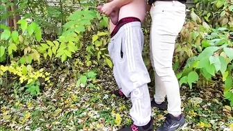 As she asserts her dominance over her eager son in a hot handjob movie