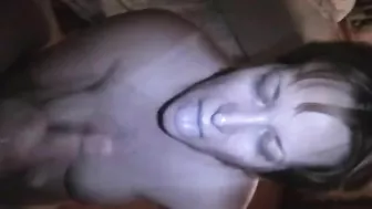 Son loses his innocence as mommy sucks him off and daddy films the filth