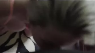 Steamy massage session with mommy who wants to get fucked silly