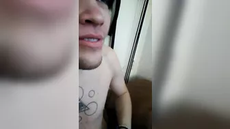 The seductive film showcases horny big tits stepsister enjoying big dick