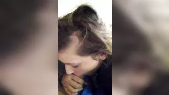 The seductive film showcases horny big tits stepsister enjoying big dick