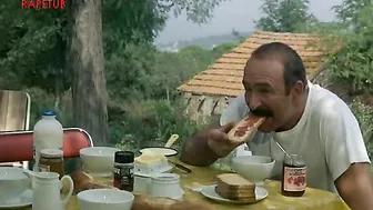 Hardcore pleasure session with daughters and dads, which centers on them