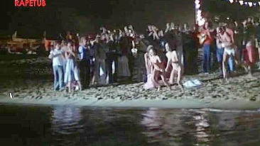 Hardcore pleasure session with daughters and dads, which centers on them