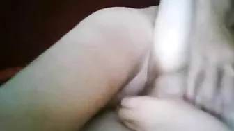 Daddy daughter real incest fuck with plenty of hot fingering in HQ