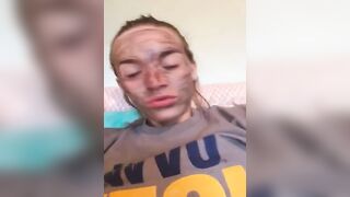 She is going to remember this fucking session with her lesbian sister