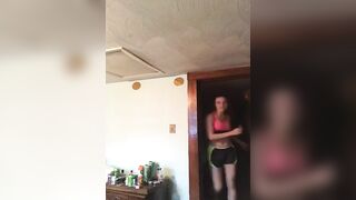 She is going to remember this fucking session with her lesbian sister
