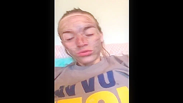 She is going to remember this fucking session with her lesbian sister