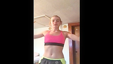 She is going to remember this fucking session with her lesbian sister