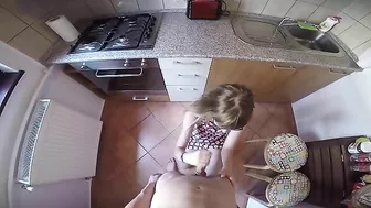 Submissive nudist daughter is going to moan during bareback loving Submissive nudist daughter is going to moan during bareback loving