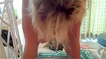 Mommy is ready to be bred in a hardcore taboo superfuck movie in HD