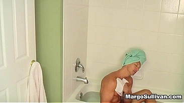 Oral incest movie with pretty dark implications and sexy visuals