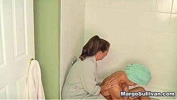 Oral incest movie with pretty dark implications and sexy visuals