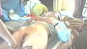 Mom and daddy are going to hurt her real bad, sexually and mentally