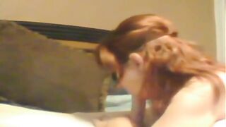 Mask wearing mommy is going to get fucked silly by a horny fucker