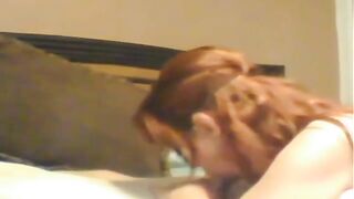 Mask wearing mommy is going to get fucked silly by a horny fucker