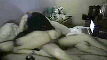 She is asking for a hardcore fuck in a taboo incest loving scene