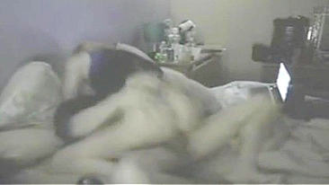 She is asking for a hardcore fuck in a taboo incest loving scene