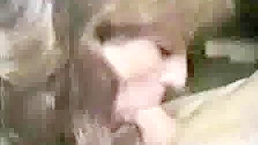 As freaky as it gets with a mommy who is the best at sucking veiny cock