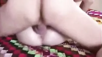 Inseminating his barely legal daughter's fresh hole in an incest video