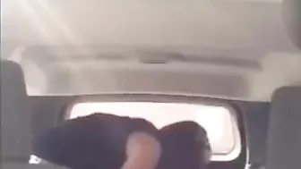 Family car fuck with real incest feel because it really fucking real