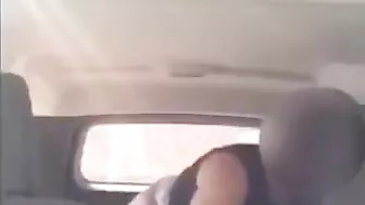 Family car fuck with real incest feel because it really fucking real