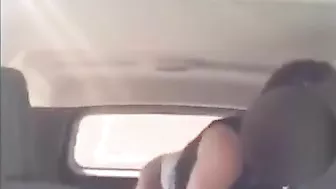 Family car fuck with real incest feel because it really fucking real