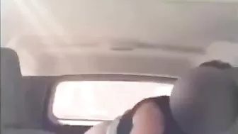 Family car fuck with real incest feel because it really fucking real