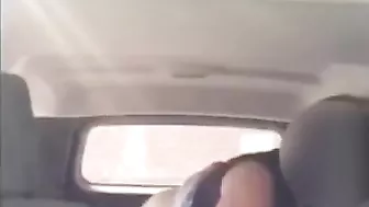 Family car fuck with real incest feel because it really fucking real